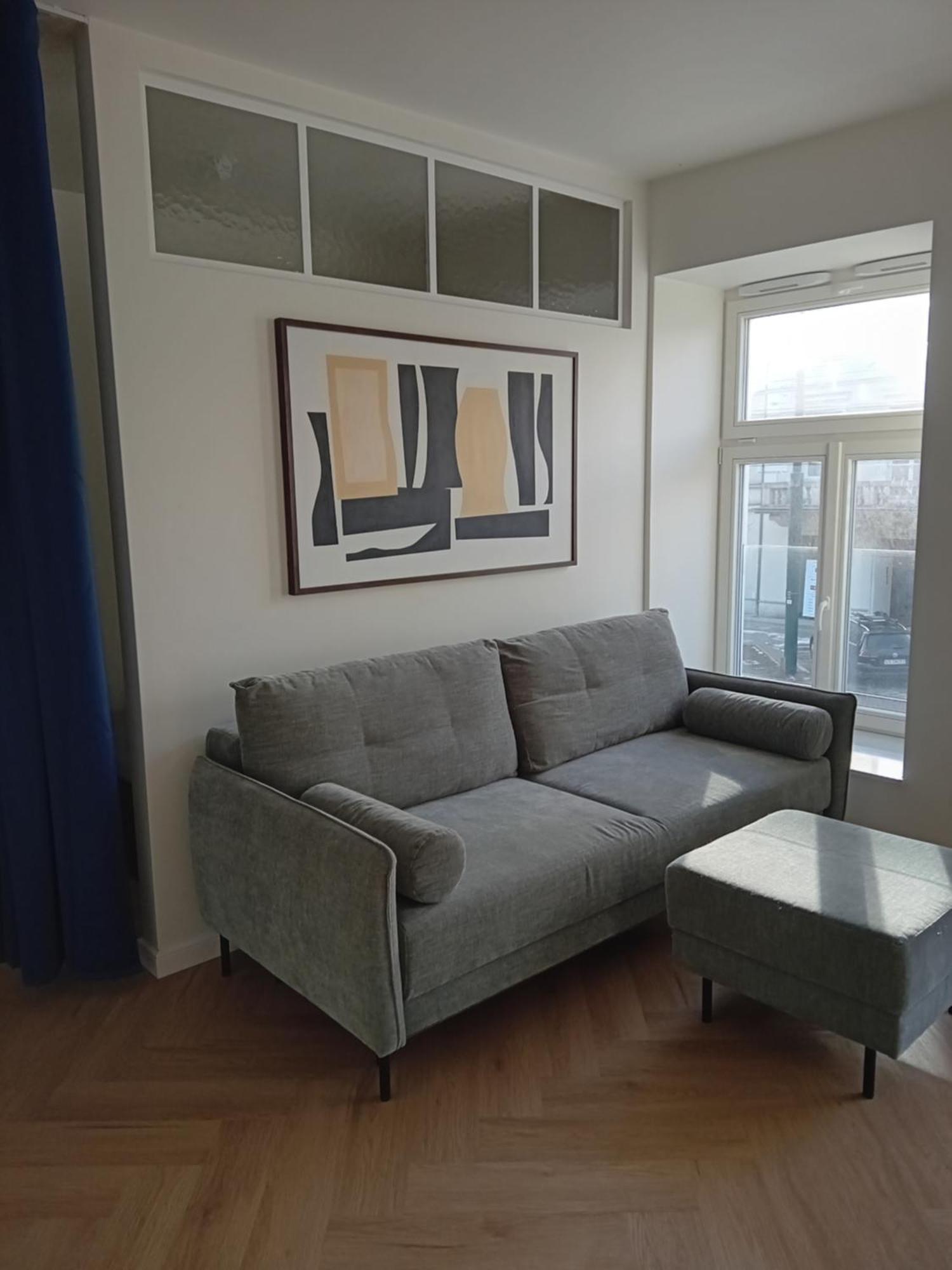 קרקוב Wawel View Stylish Apartment - Kosciuszki 22 חדר תמונה