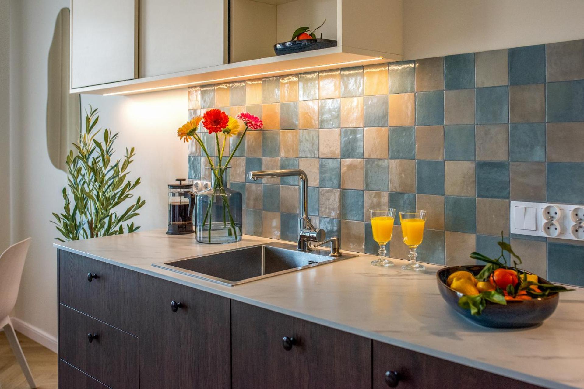 קרקוב Wawel View Stylish Apartment - Kosciuszki 22 מראה חיצוני תמונה