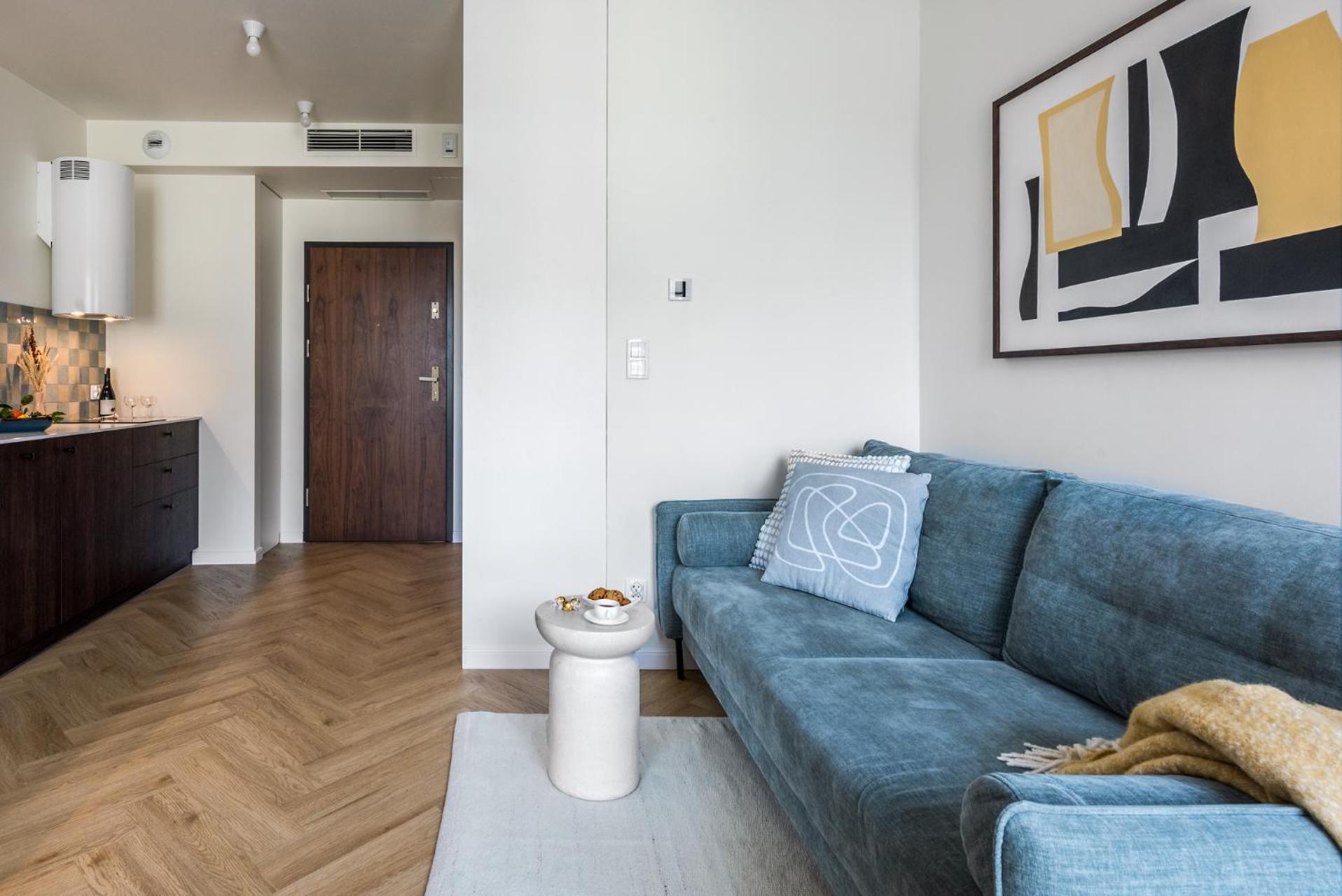 קרקוב Wawel View Stylish Apartment - Kosciuszki 22 מראה חיצוני תמונה