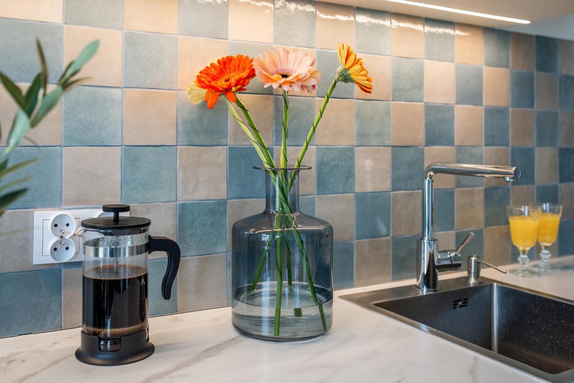קרקוב Wawel View Stylish Apartment - Kosciuszki 22 מראה חיצוני תמונה