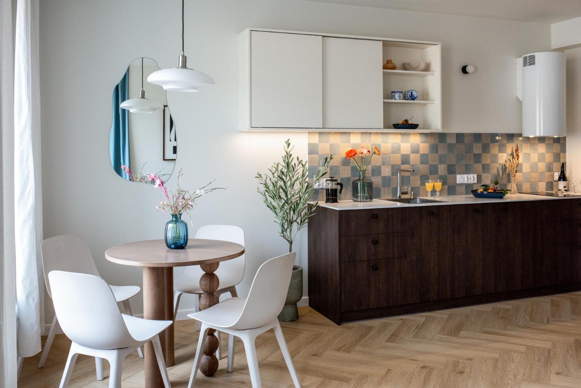 קרקוב Wawel View Stylish Apartment - Kosciuszki 22 מראה חיצוני תמונה