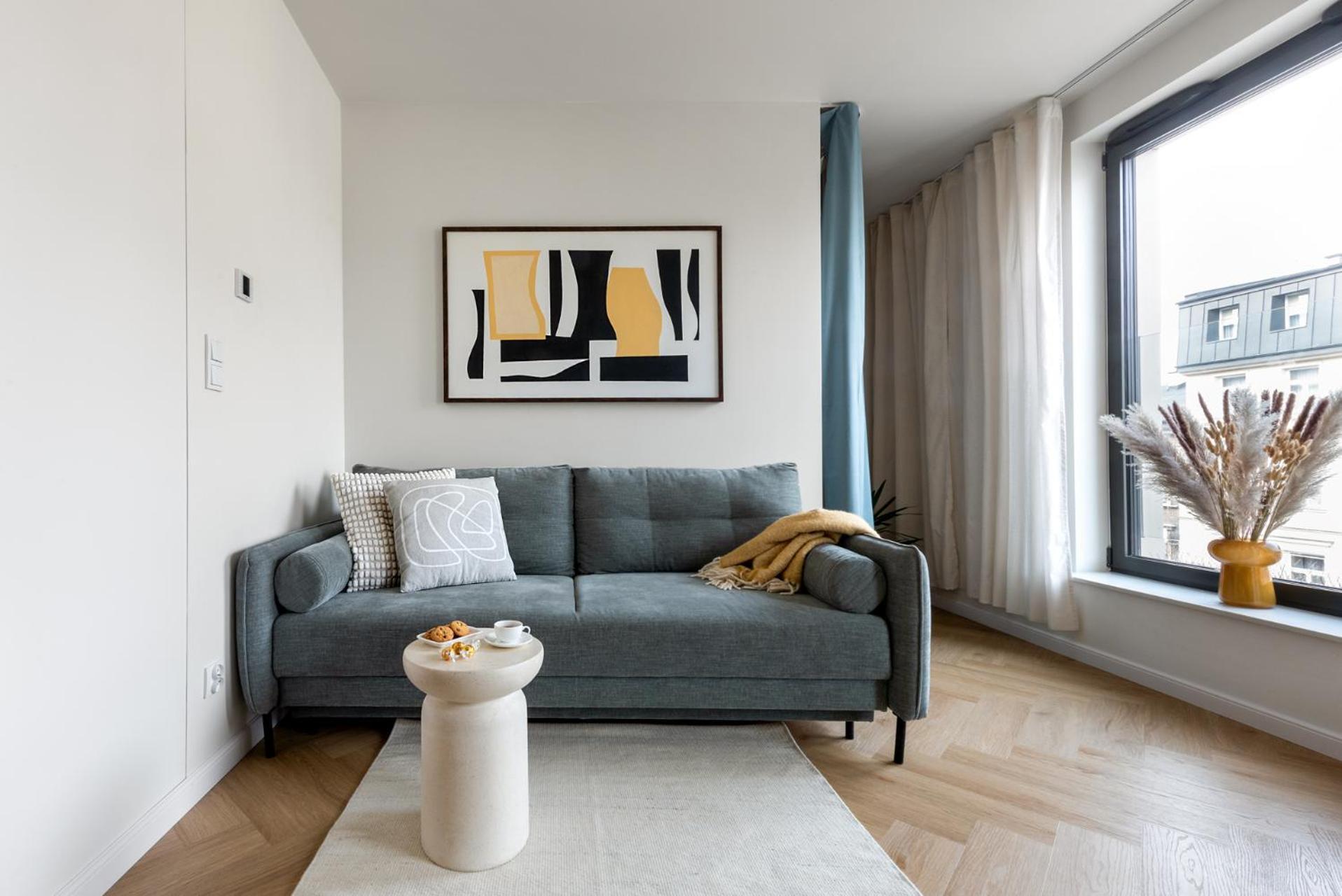 קרקוב Wawel View Stylish Apartment - Kosciuszki 22 מראה חיצוני תמונה