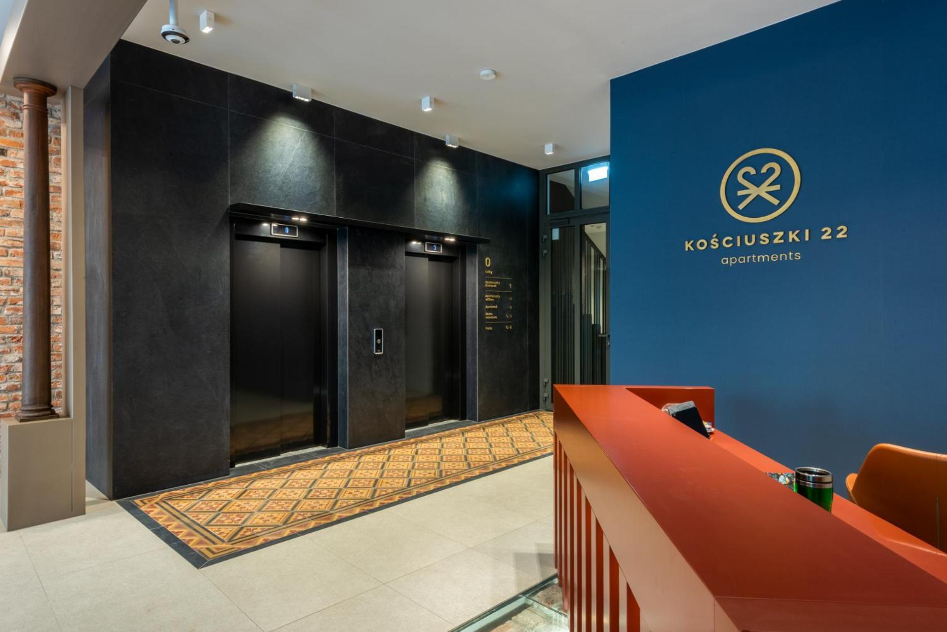 קרקוב Wawel View Stylish Apartment - Kosciuszki 22 מראה חיצוני תמונה