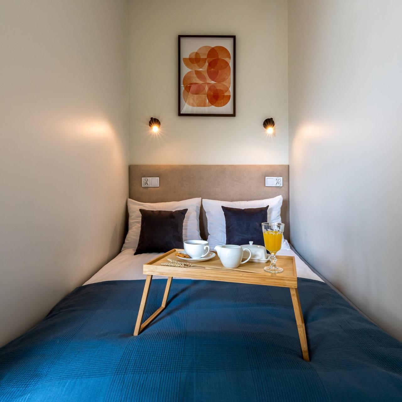 קרקוב Wawel View Stylish Apartment - Kosciuszki 22 מראה חיצוני תמונה