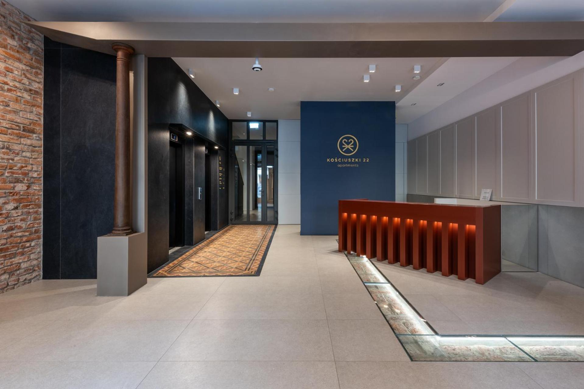 קרקוב Wawel View Stylish Apartment - Kosciuszki 22 מראה חיצוני תמונה