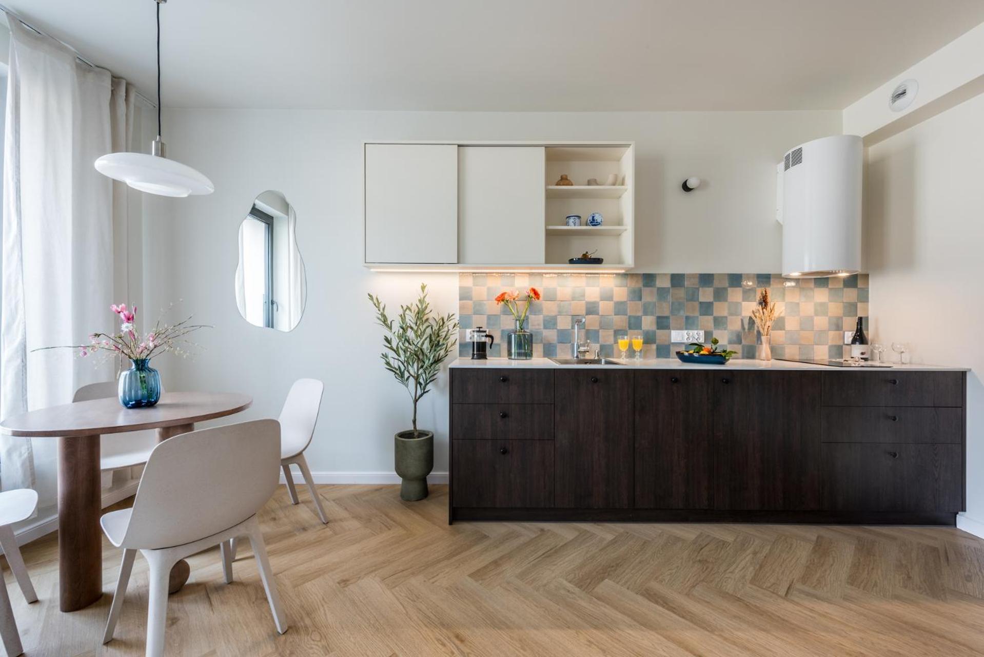 קרקוב Wawel View Stylish Apartment - Kosciuszki 22 מראה חיצוני תמונה